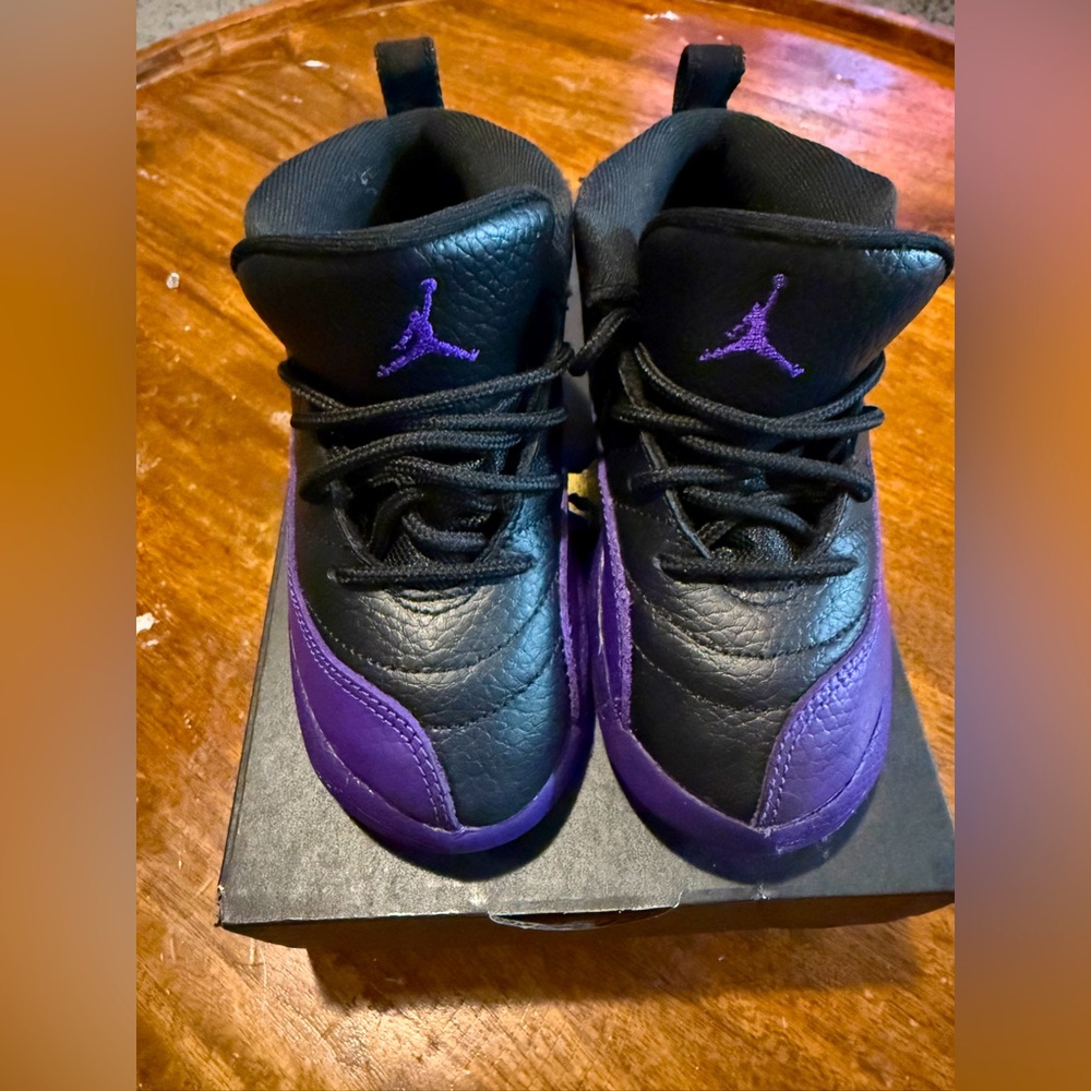 Jordan Retro 12s